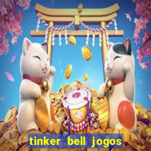 tinker bell jogos do refugio das fadas completo dublado